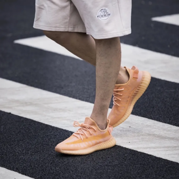 Giày Adidas Yeezy Boost 350 V2 'Mono Clay' GW2870 - Ảnh 3