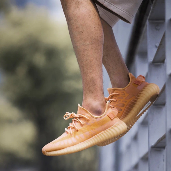 Giày Adidas Yeezy Boost 350 V2 'Mono Clay' GW2870 - Ảnh 2
