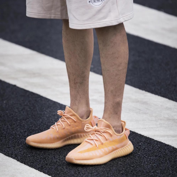 Giày Adidas Yeezy Boost 350 V2 'Mono Clay' GW2870 - Ảnh 5