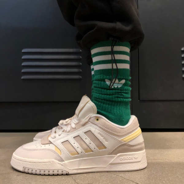 Giày Adidas Drop Step Low 'Beige' GW9737 - Ảnh 2