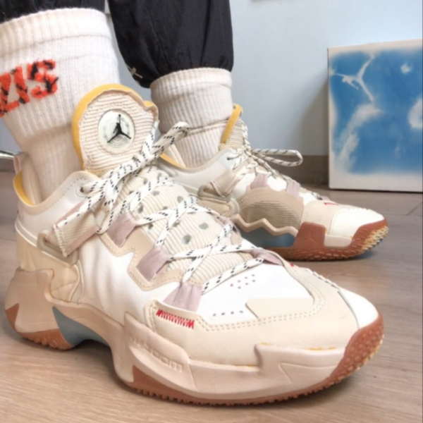 Giày Nike Air Jordan Why Not Zer0.5 HTG 'Beach Off' DN3933-200 - Ảnh 2