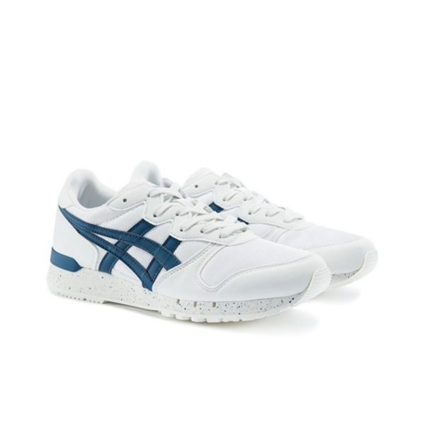 Giày Onitsuka Tiger Alvarado 'White Blue' 1183A507-104 - Ảnh 2