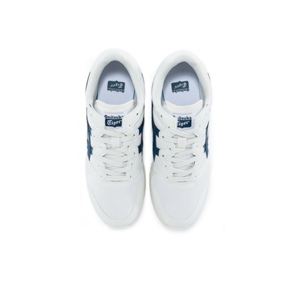 Giày Onitsuka Tiger Alvarado 'White Blue' 1183A507-104 - Ảnh 3