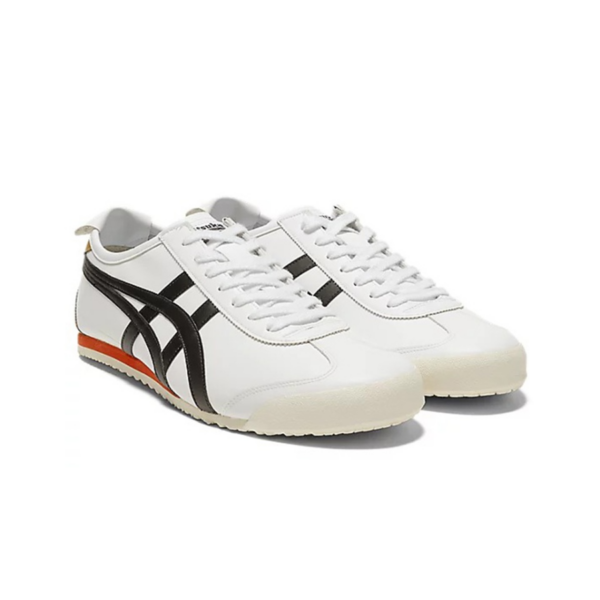 Giày Onitsuka Tiger Mexico 66 'White Black' 1183C080-100 - Ảnh 4