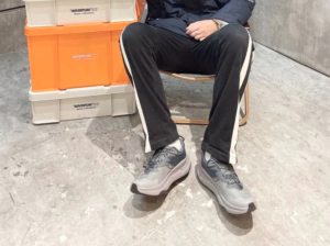 Giay Hoka Transport Hiking 'Gray' 1123153-CKBC