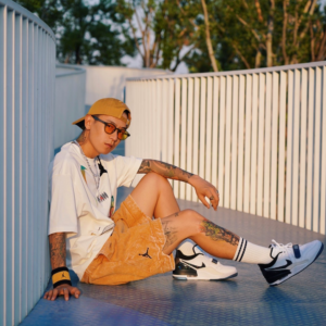 Giay Nike Jordan Legacy 312 Low '25th Anniversary' DV1719-100