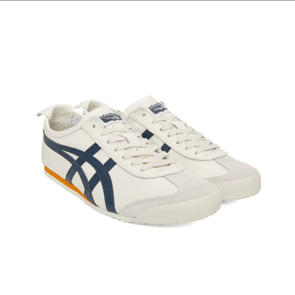 Giày Onitsuka Tiger Mexico 66 'White Black' 1183B771-107 - Ảnh 5