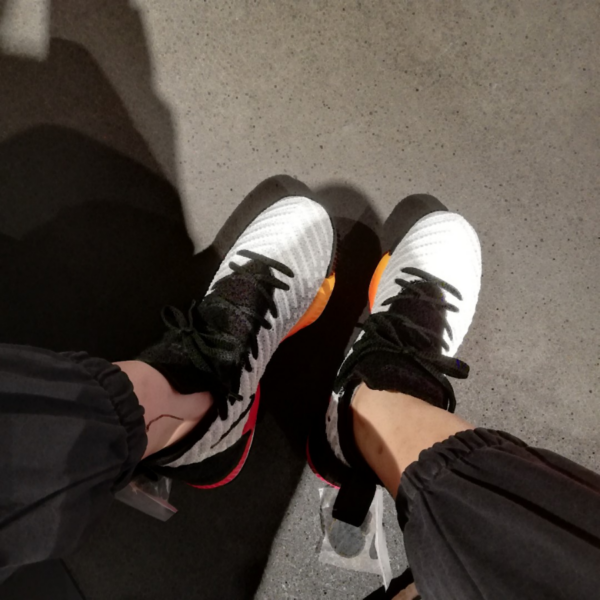 Giày Nike LeBron 16 GS 'Space Travel' AQ2465-188 - Ảnh 6
