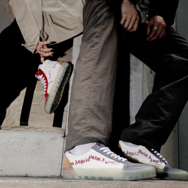 Giày Vans Old Skool Vlt LX 'True White' VN0A4BVF78M - Ảnh 6