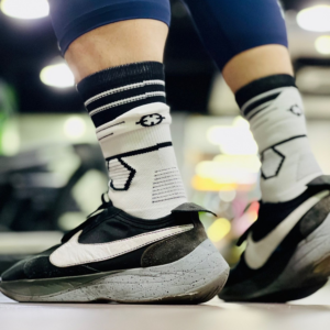 Alternative view of Giày Nike Moon Racer 'Black' AQ4121-001