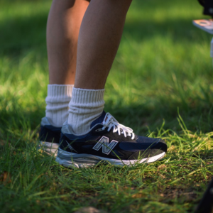 Alternative view of Giày New Balance 990v3 Made In USA 'Navy Denim' M990NB3