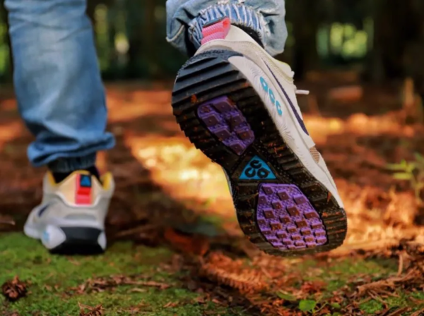 Giày Nike ACG Dog Mountain AQ0916-100 - Ảnh 3