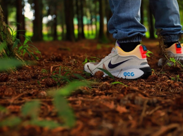 Giày Nike ACG Dog Mountain AQ0916-100 - Ảnh 2