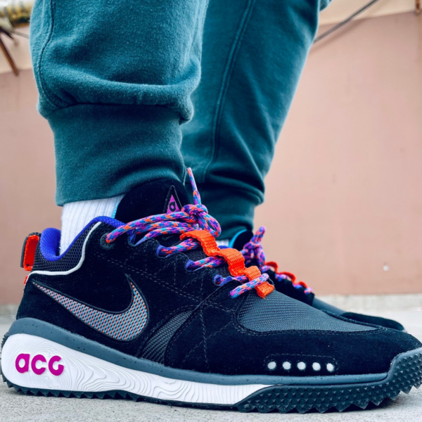 Giày Nike ACG Dog Mountain AQ0916-001 - Ảnh 2