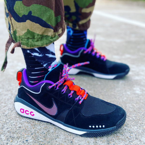 Giày Nike ACG Dog Mountain AQ0916-001 - Ảnh 3
