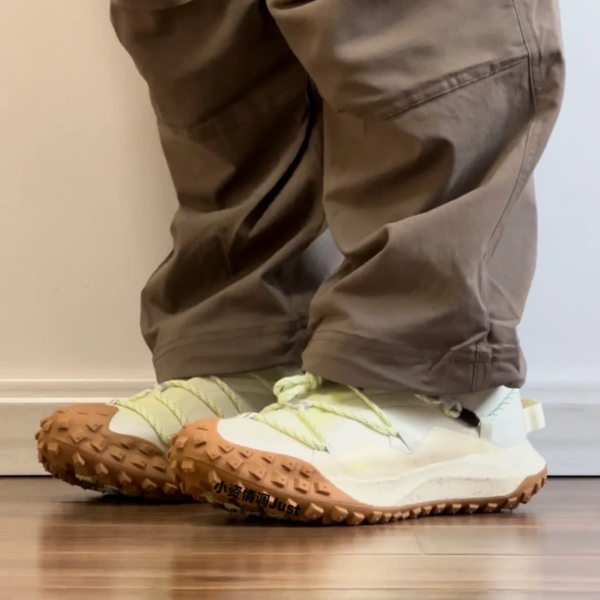 Giày Nike ACG Mountain Fly Low GTX SE Lime Ice DD2861-001 - Ảnh 4