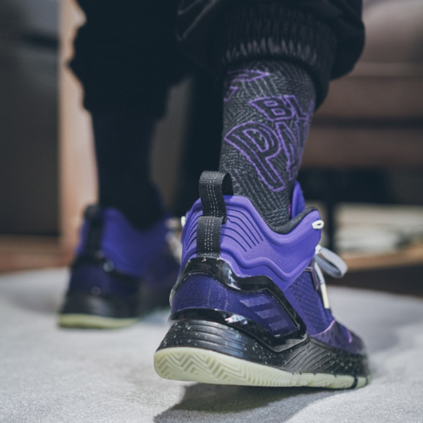 Giày Adidas D Rose Son ‘Nightmare Before Christmas’ GX2934 - Ảnh 3