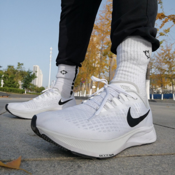 Giày Nike Air Zoom Pegasus 37 'Pure Platinum' BQ9646-100 - Ảnh 2