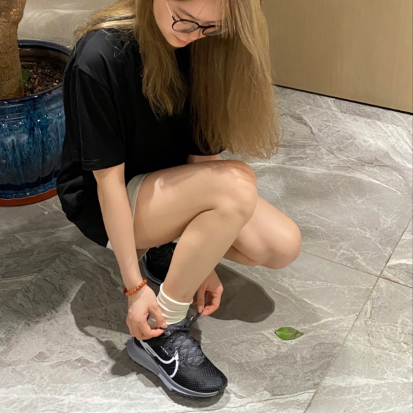 Giày Nike React Pegasus Trail 4 'Black' DJ6159-001 - Ảnh 2