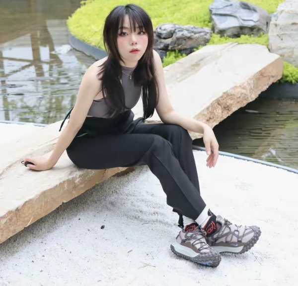 Giày Nike ACG Mountain Fly Low 'Ironstone' DQ1979-001 - Ảnh 6