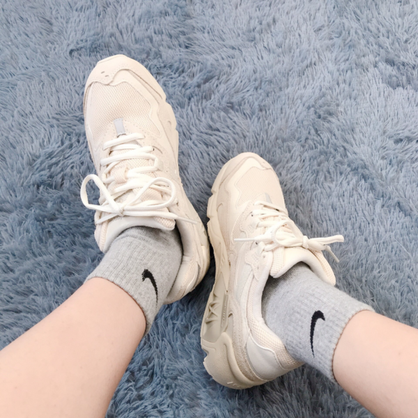 Giày New Balance 850 Mono Pack Off White ML850CG - Ảnh 5