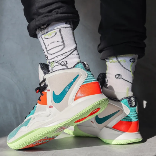 Giày Nike Kyrie 8 Infinity 'CNY' DD0334-021 - Ảnh 2
