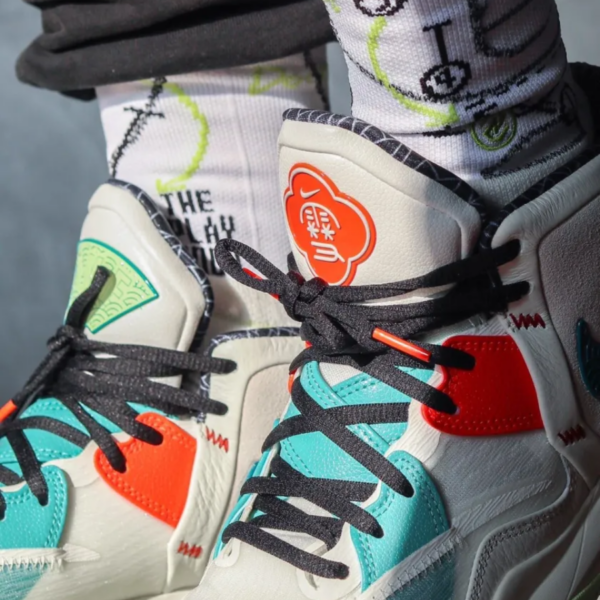 Giày Nike Kyrie 8 Infinity 'CNY' DD0334-021 - Ảnh 5