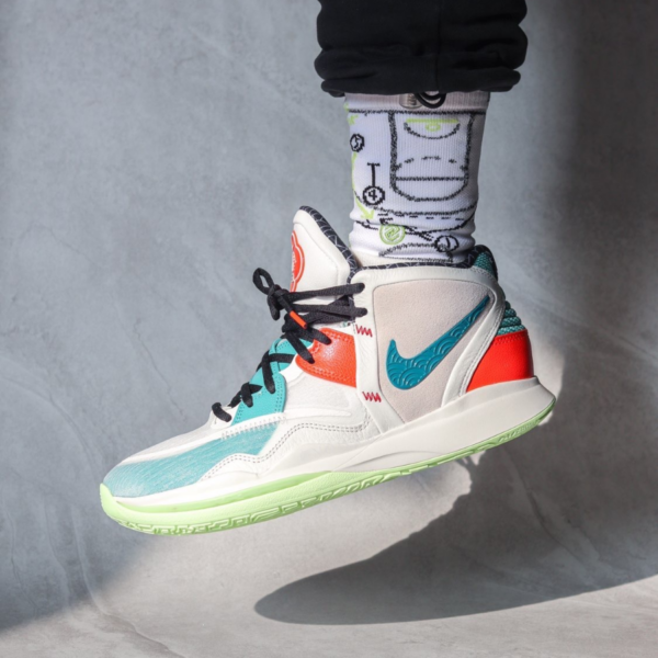 Giày Nike Kyrie 8 Infinity 'CNY' DD0334-021 - Ảnh 6
