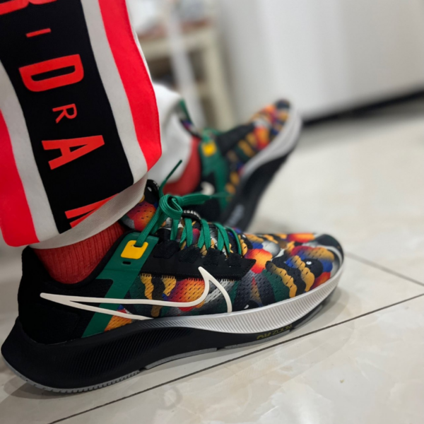Giày Nike Air Zoom Pegasus 38 Air Jordan Moss DO7763-900 - Ảnh 3