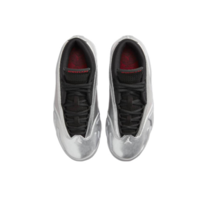 Giay Nike Air Jordan 14 Retro Low 'Metallic Silver' DH4121-060