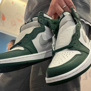 Giay Nike Air Jordan 1 Retro High OG GS 'Gorge Green' 575441-303