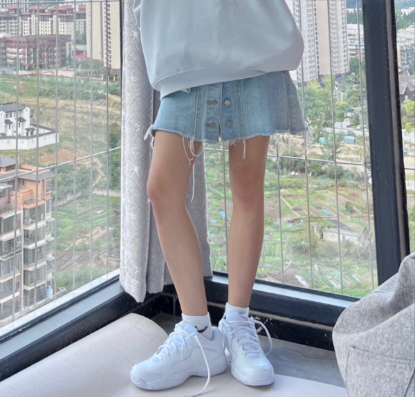 Giày Tennis Nike Wmns Court Lite 2 'White' AR8838-101 - Ảnh 2
