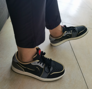 Giay Nike Air Jordan 1 Low OG EX 'Black Smoke Grey' DV0982-006