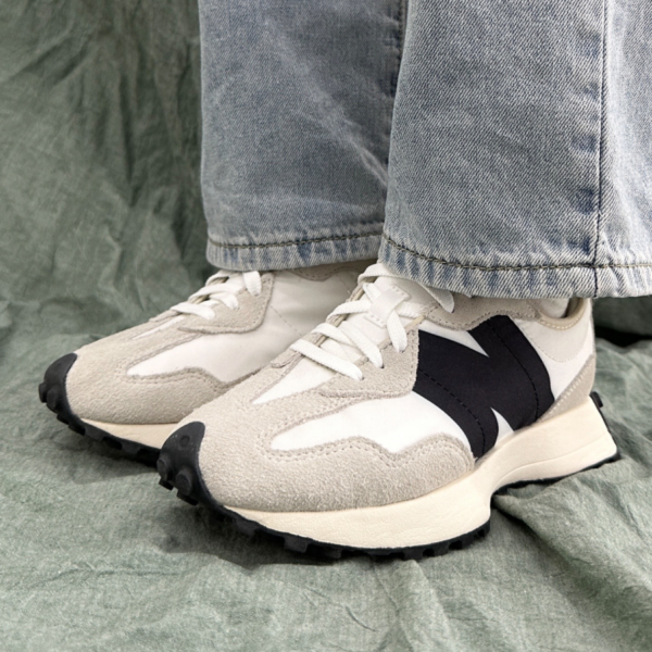 Giày New Balance 327 'Off-White' MS327SWB - Ảnh 2