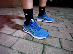 Giay Asics Gel Nimbus 24 "Blue Green" 1011B359-400