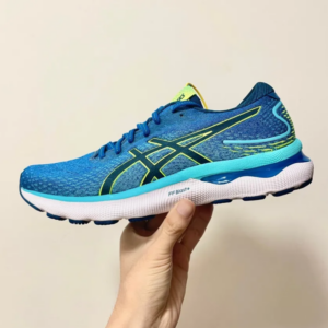 Giay Asics Gel Nimbus 24 "Blue Green" 1011B359-400