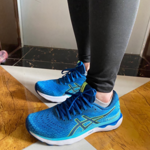 Giay Asics Gel Nimbus 24 "Blue Green" 1011B359-400