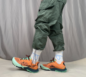 Giay Nike Air Zoom Terra Kiger 8 'Orange Mint Foam' DH0649-801