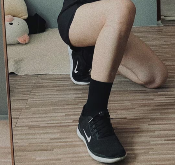 Giày Nike Wmns Free RN 2018 'Black' 942837-001 - Ảnh 7