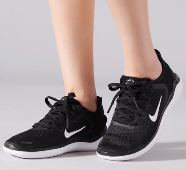 Giày Nike Wmns Free RN 2018 'Black' 942837-001 - Ảnh 8