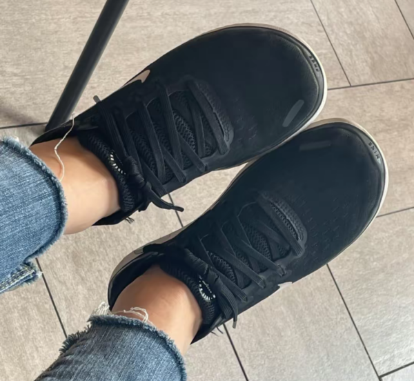 Giày Nike Wmns Free RN 2018 'Black' 942837-001 - Ảnh 6