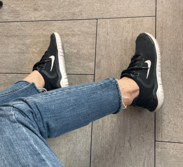Giày Nike Wmns Free RN 2018 'Black' 942837-001 - Ảnh 5