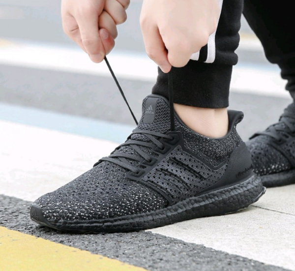 Giày Adidas UltraBoost Clima Limited 'Carbon' CQ0022 - Ảnh 2