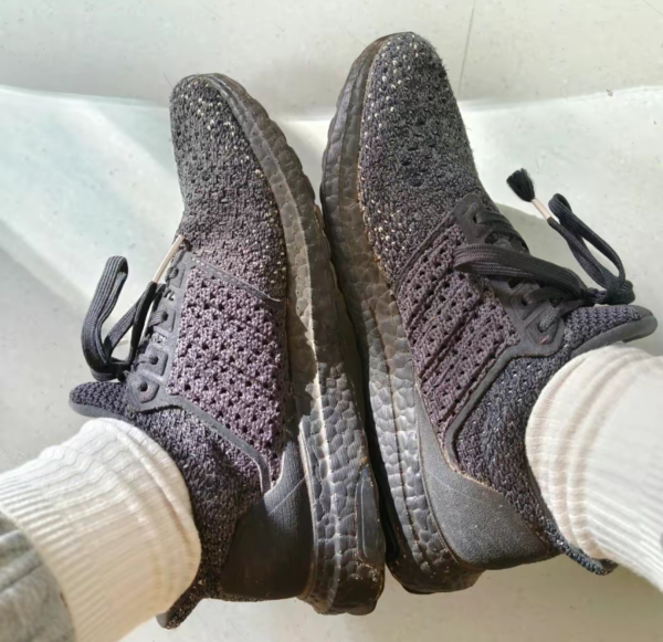Giày Adidas UltraBoost Clima Limited 'Carbon' CQ0022 - Ảnh 6