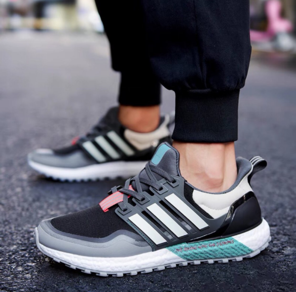 Giày Adidas UltraBoost All Terrain 'Black Hi Res Aqua' EG8099 - Ảnh 4