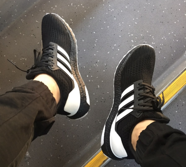Giày Adidas UltraBoost 4.0 'Orca' G28965 - Ảnh 5