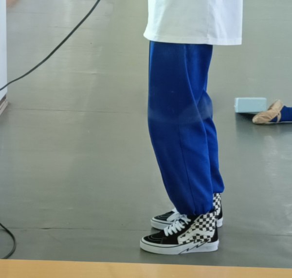 Giày Vans Sk8-Hi 'Bolt Checkerboard' VN0A5JIVA04 - Ảnh 2