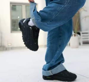 Giay Nike Hot Step Air Terra 'Black' DH4692-001