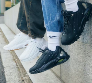 Giay Nike Hot Step Air Terra 'Black' DH4692-001