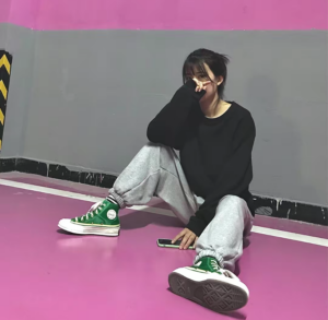 Giay Converse Breaking Down Barriers x Chuck 70 High 'Celtics' 167060C